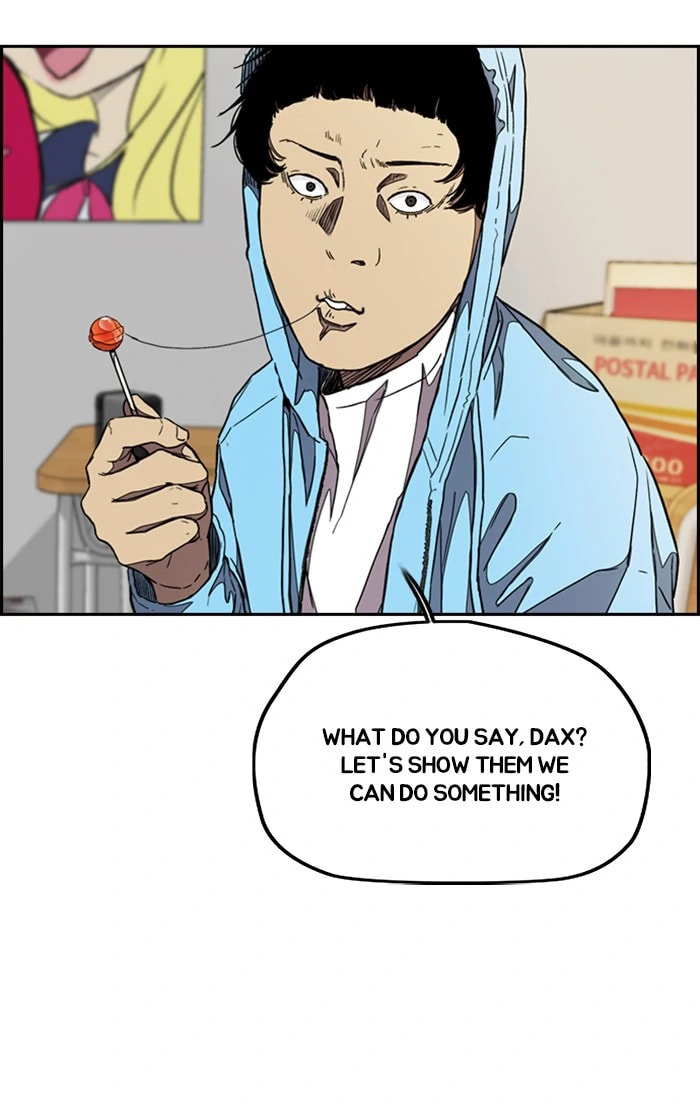 Wind Breaker, chapter 299, image 109