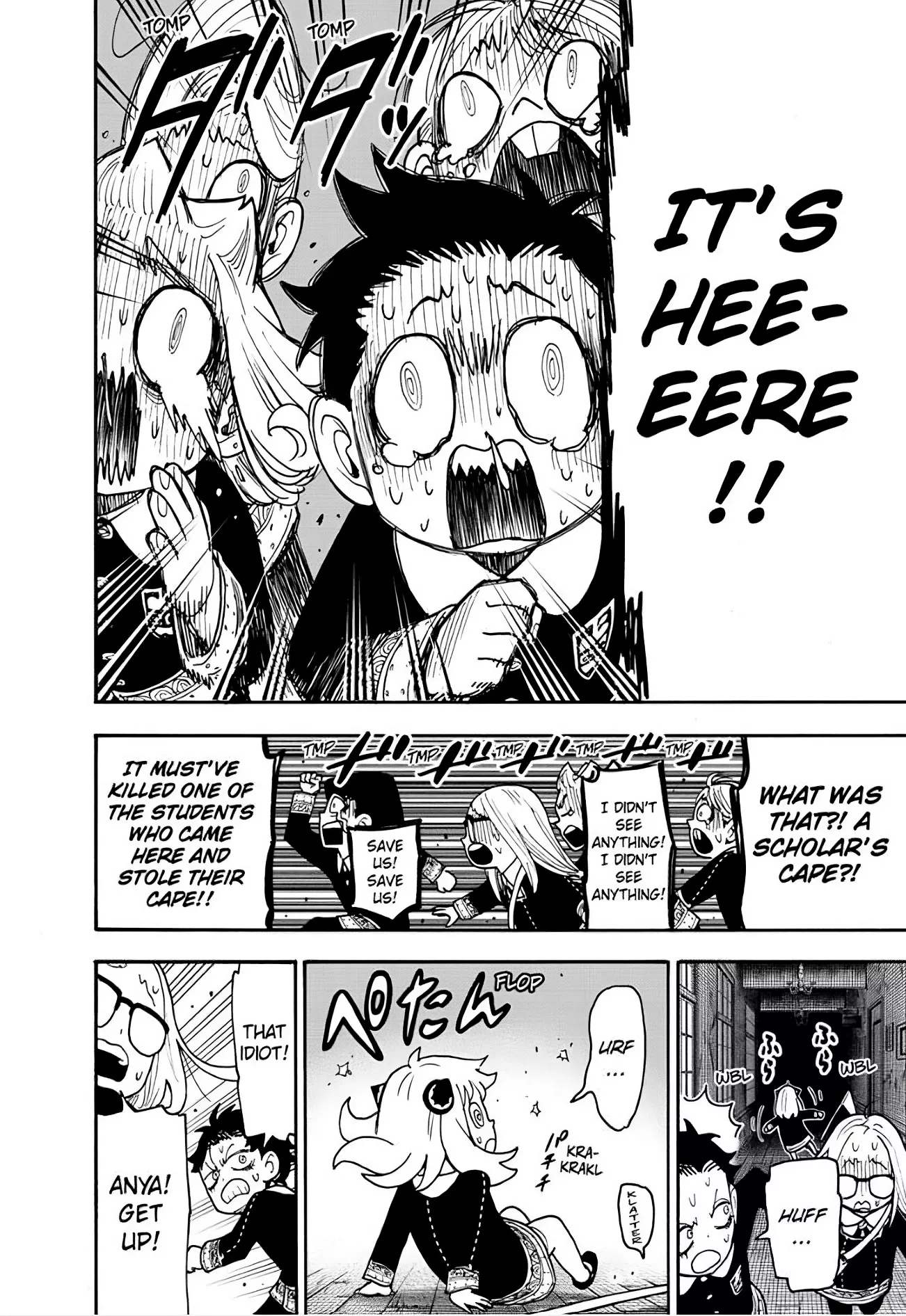 SPY x FAMILY, chapter 123.2, image 5