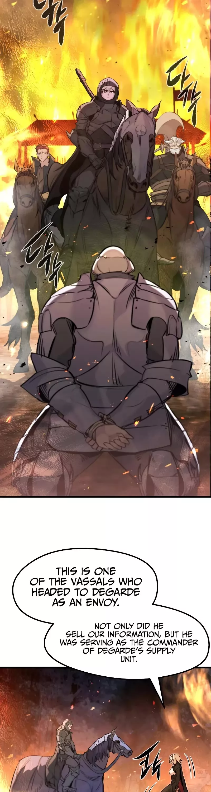 The Regressed Mercenary Has a Plan, chapter 36, image 17