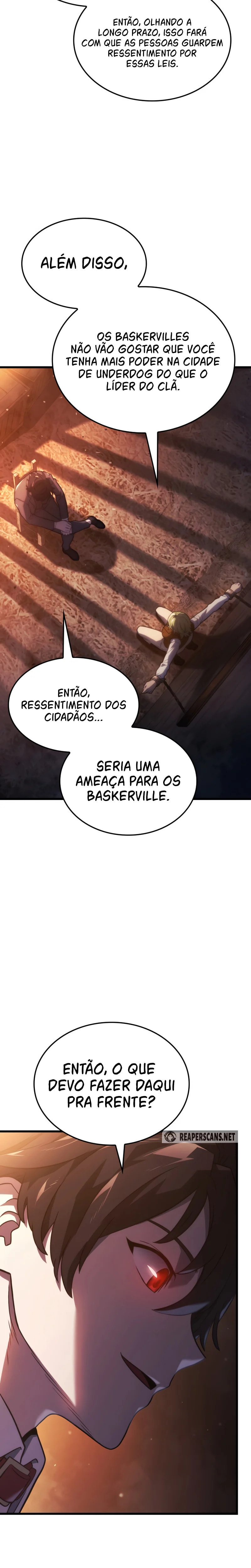 Revenge of the Baskerville Bloodhound, chapter 24, image 9