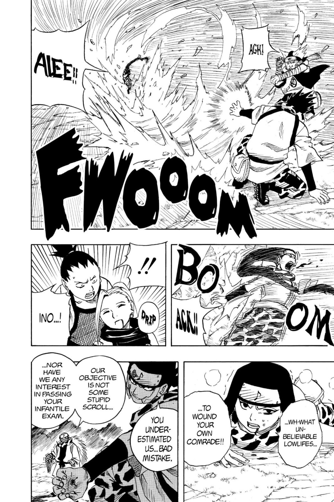 Naruto, chapter 55, image 12
