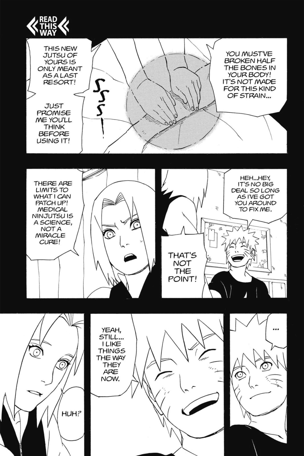 Naruto, chapter 343, image 6