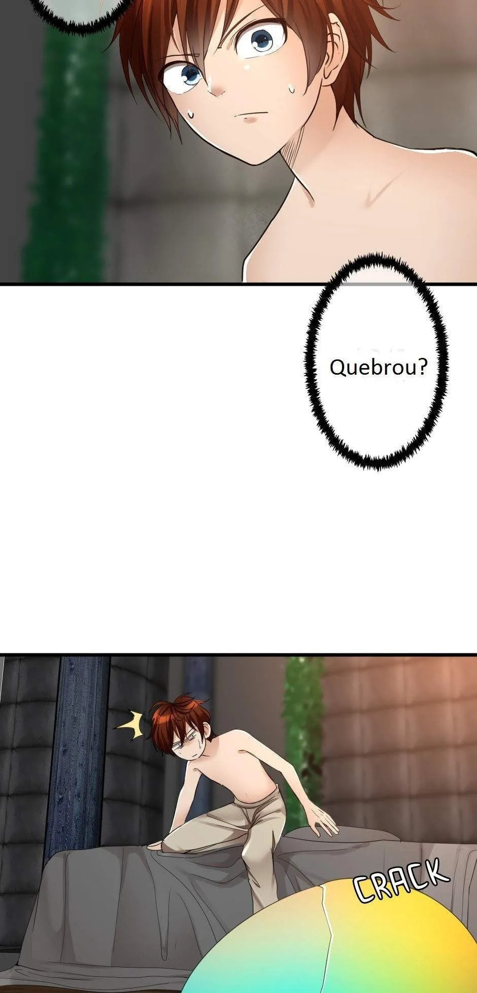 The Beginning After the End, chapter 27, page 3