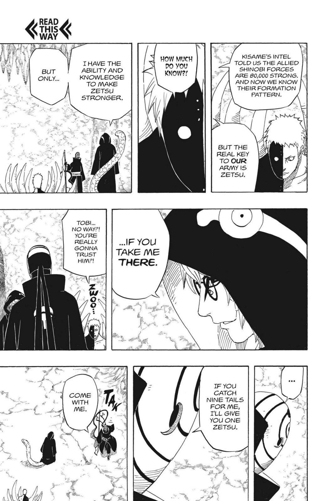 Naruto, chapter 512, image 7