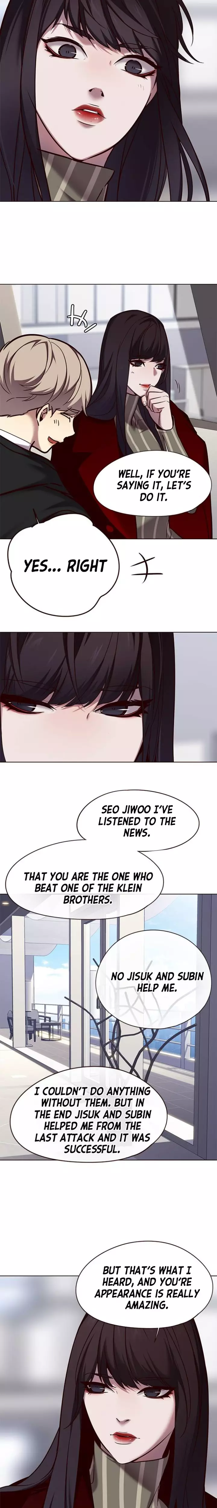 Eleceed, chapter 115, image 5