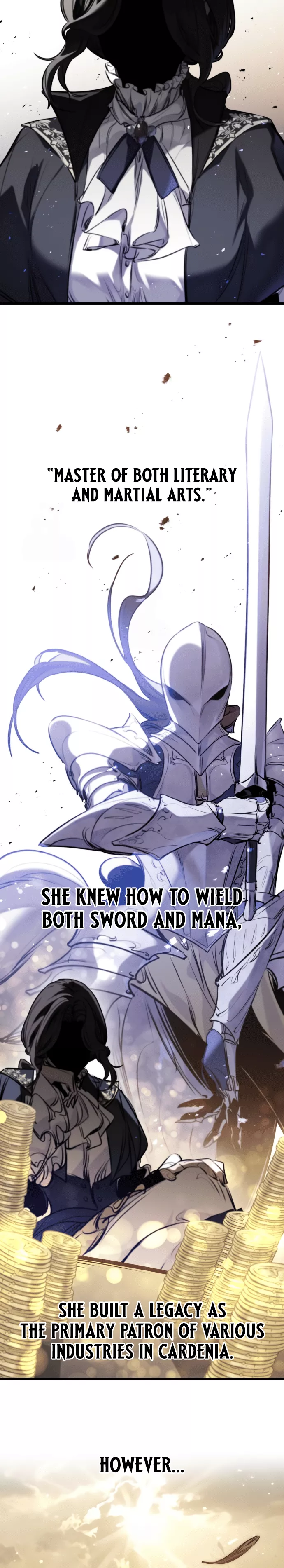 The Regressed Mercenary Has a Plan, chapter 53, image 7
