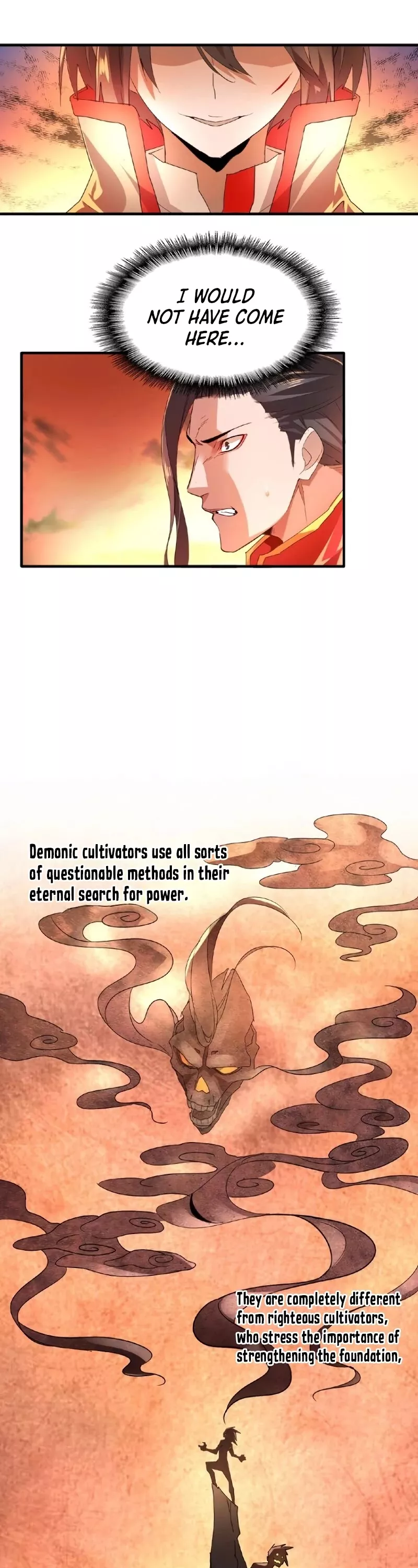 Magic Emperor, chapter 11, image 25