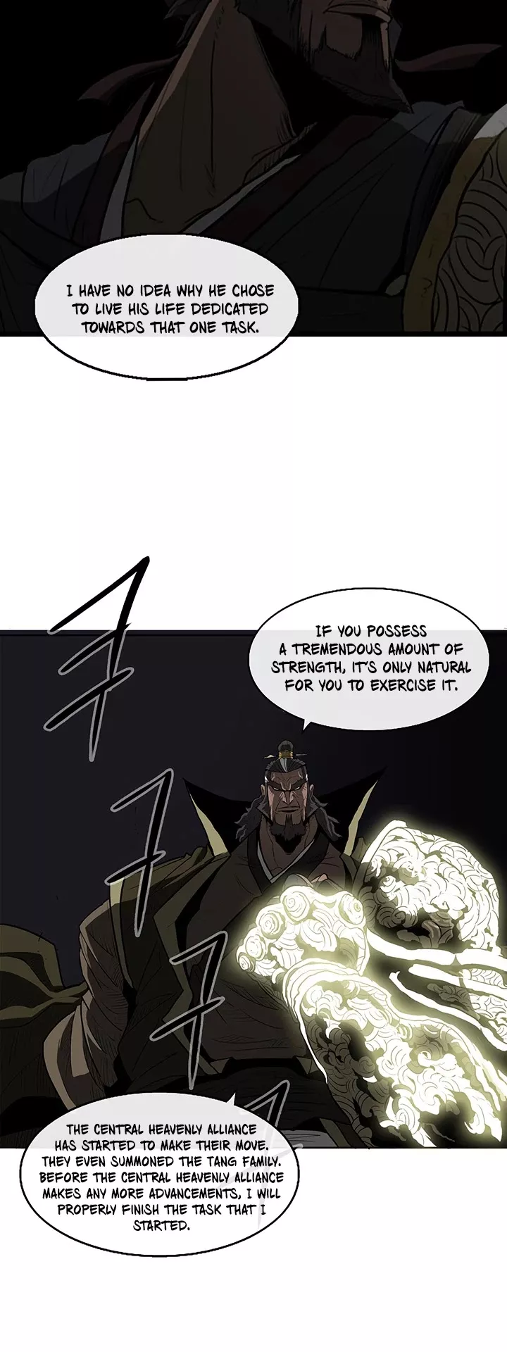 Legend of the Northern Blade, chapter 35, image 46