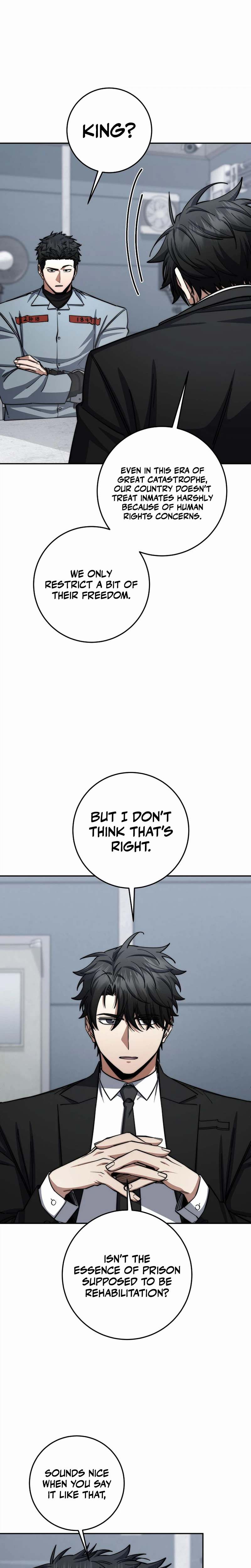 The Civil Servant of the Sword Returns, chapter 90, image 11
