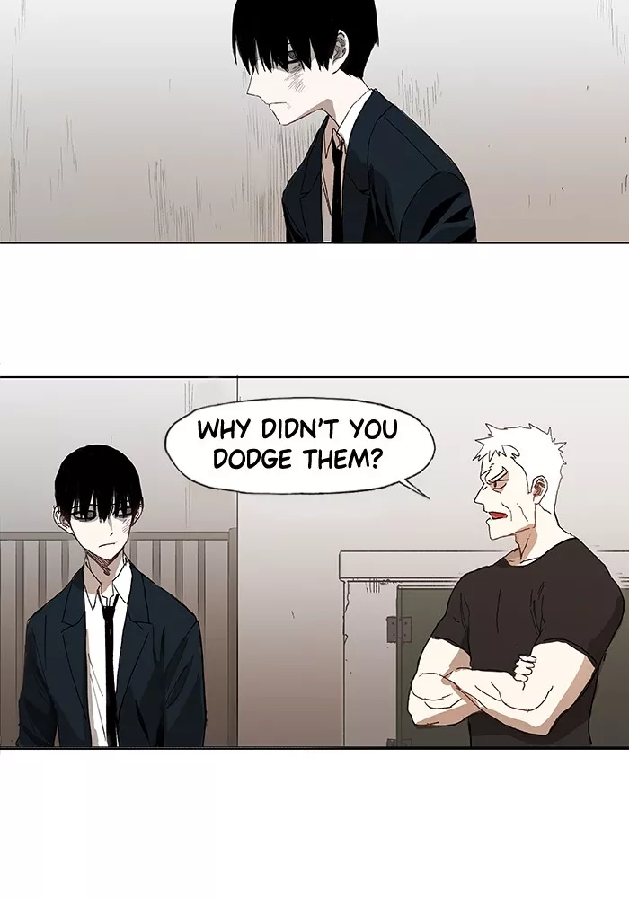 The Boxer, chapter 2, image 16