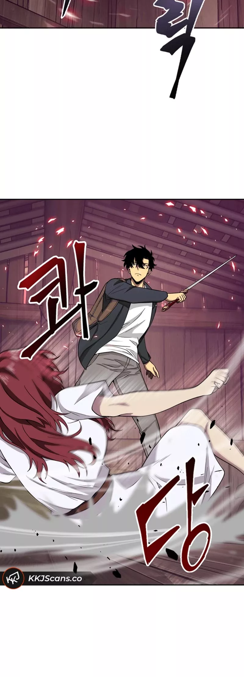 Tomb Raider King, chapter 78, image 34