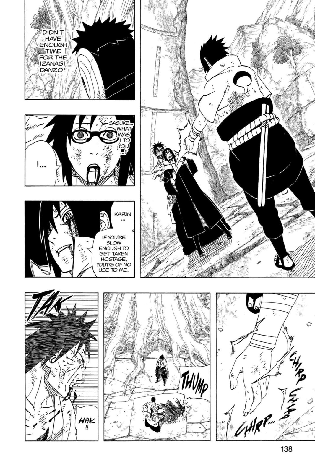Naruto, chapter 481, image 2