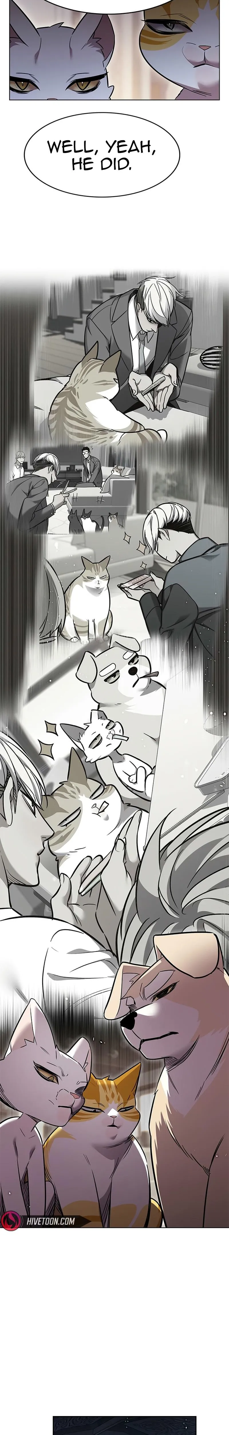 Eleceed, chapter 391, image 34