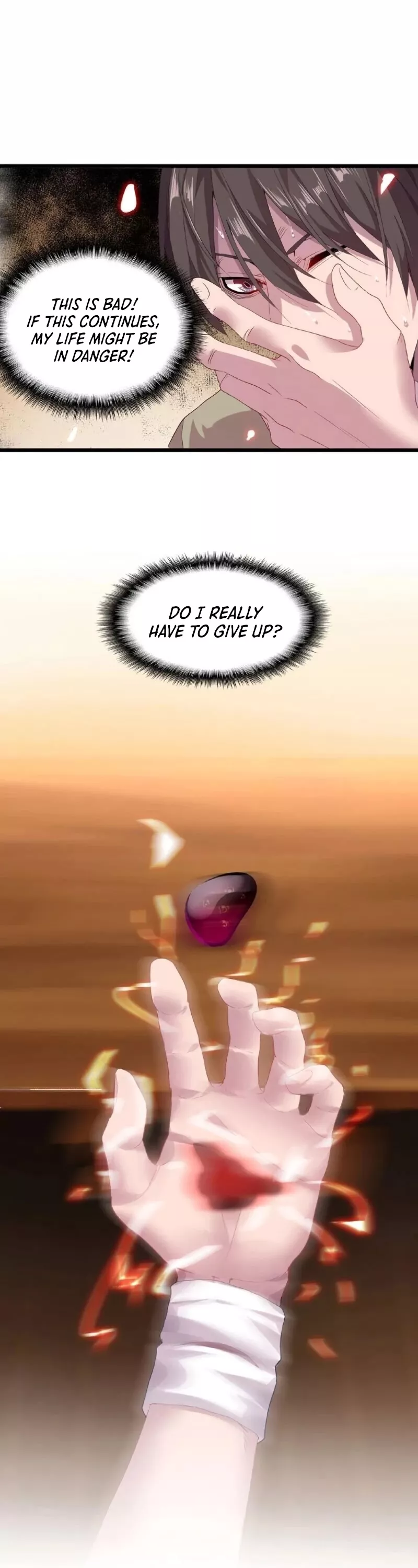 Magic Emperor, chapter 7, image 7