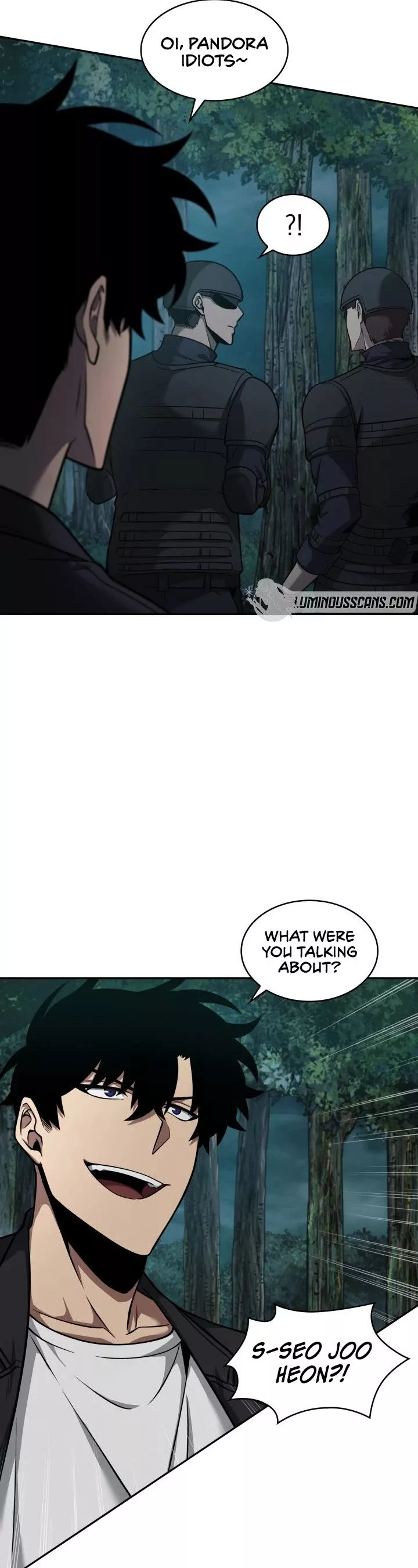 Tomb Raider King, chapter 333, image 19