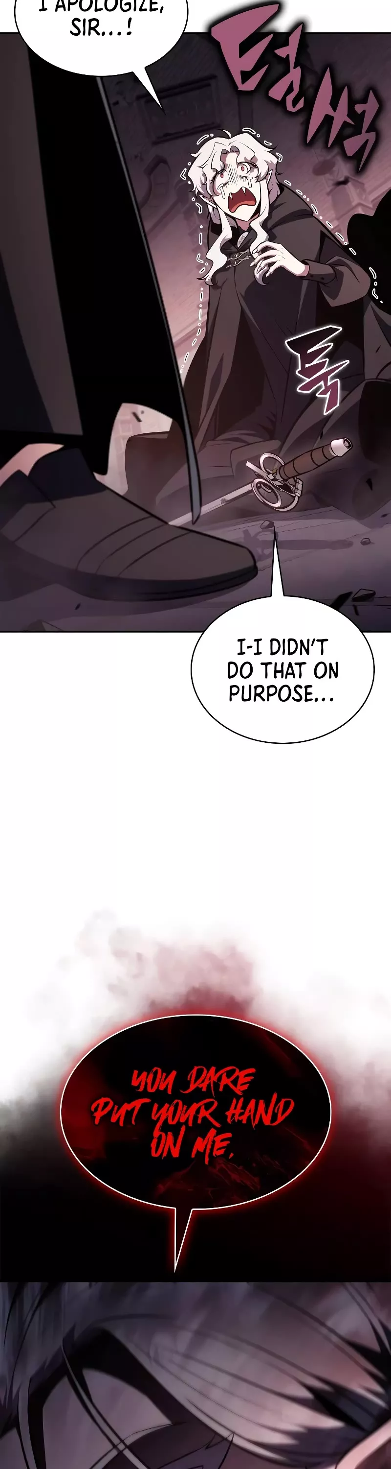 Solo Max-Level Newbie, chapter 158, image 33