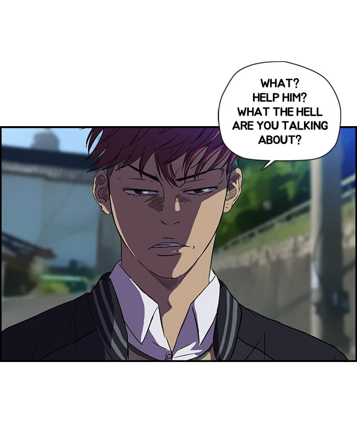 Wind Breaker, chapter 62, page 36