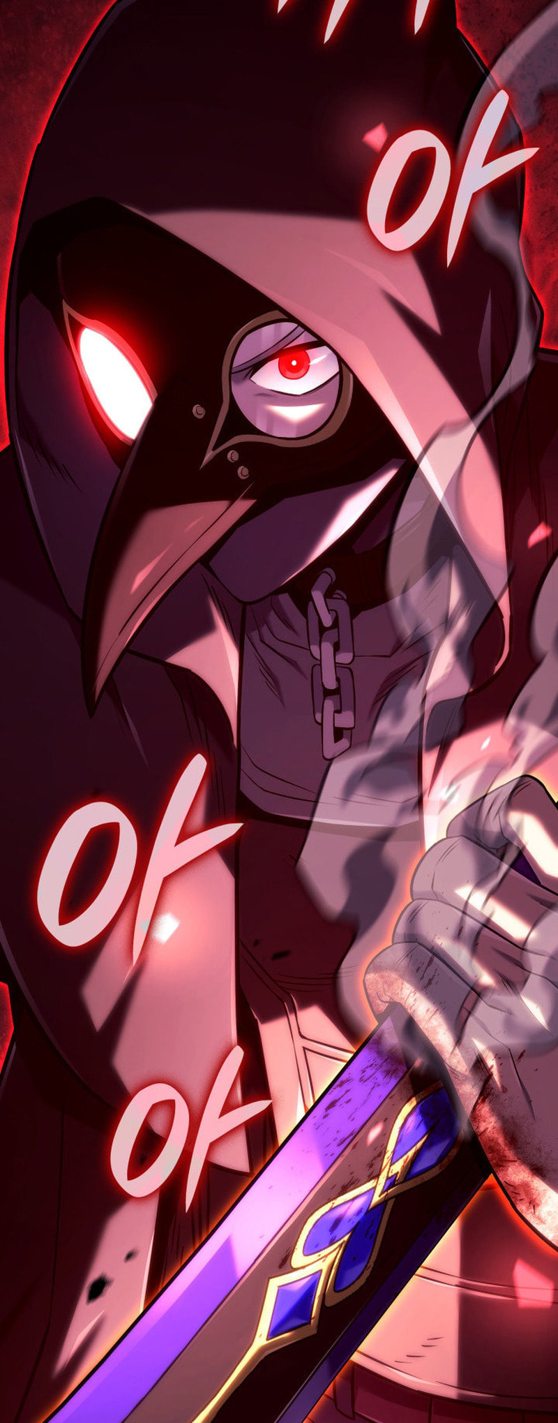 Revenge of the Baskerville Bloodhound, chapter 137, image 82
