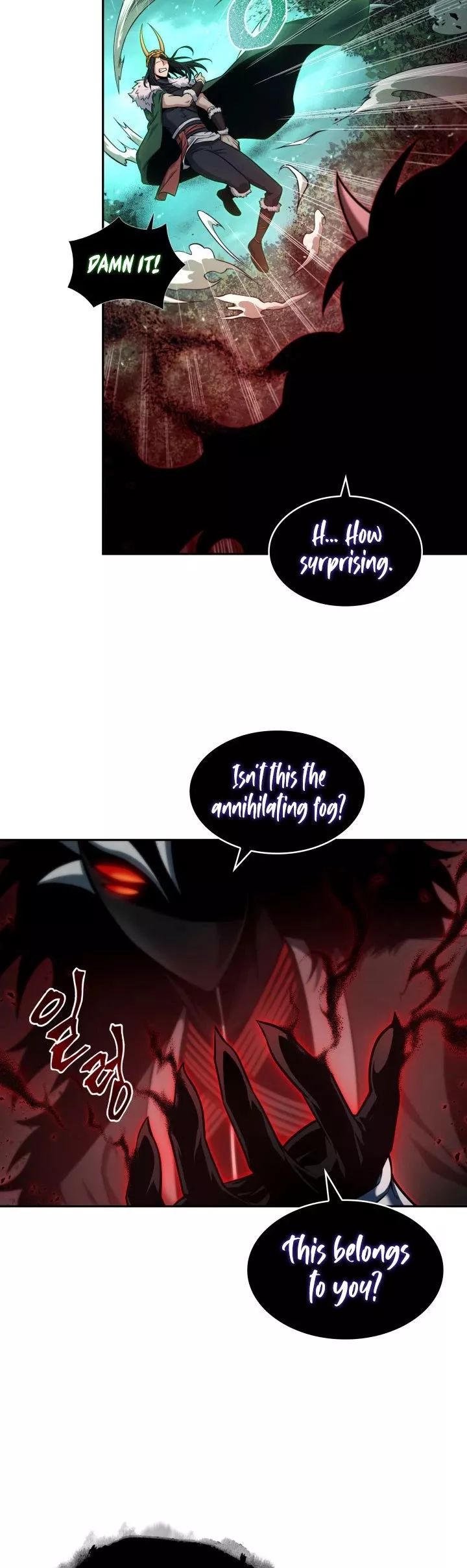 Tomb Raider King, chapter 329, image 15