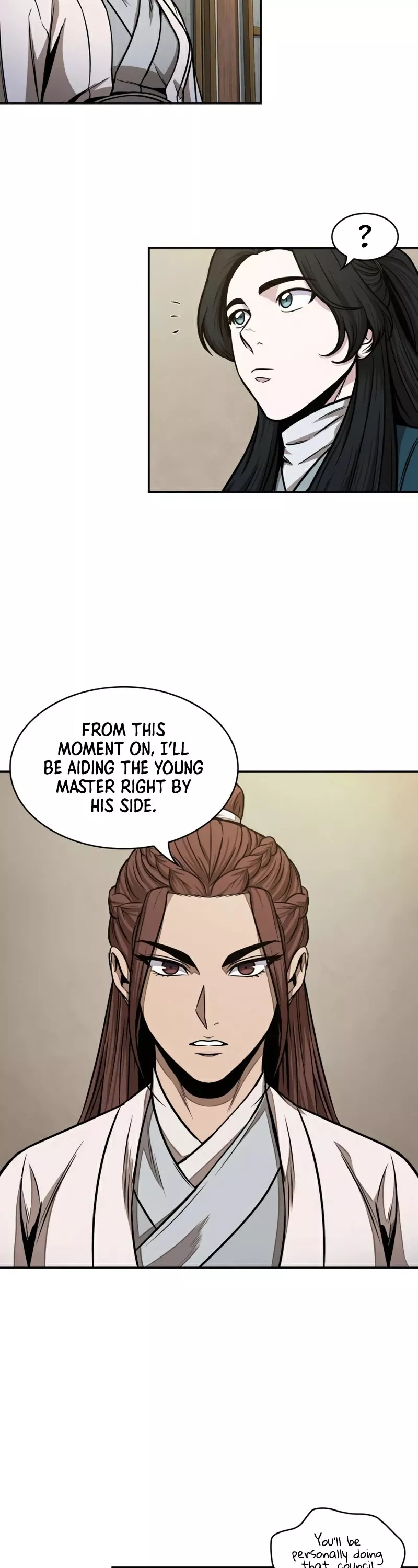 Nano Machine, chapter 100, image 3