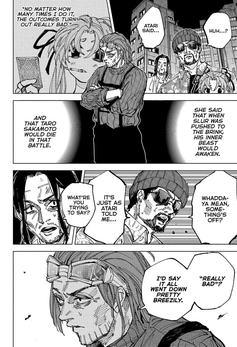 Sakamoto Days, chapter 269, image 14