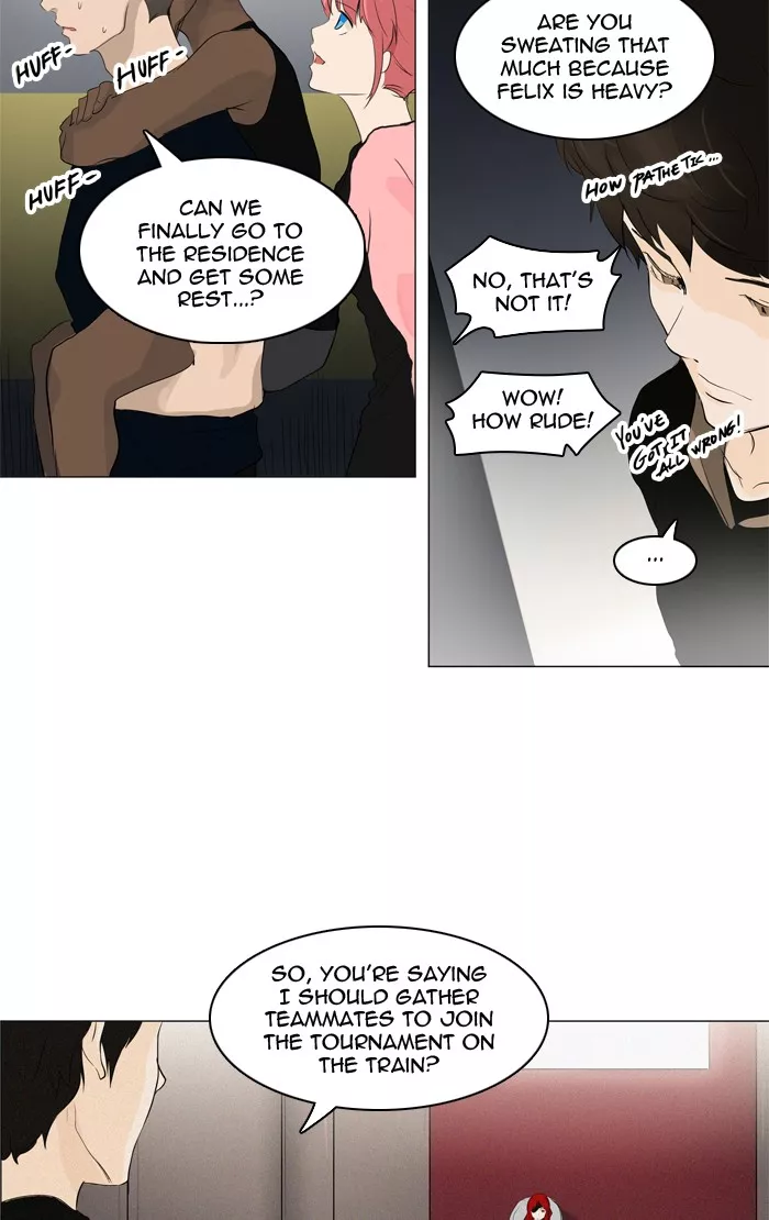 Tower of God, chapter 200, image 28