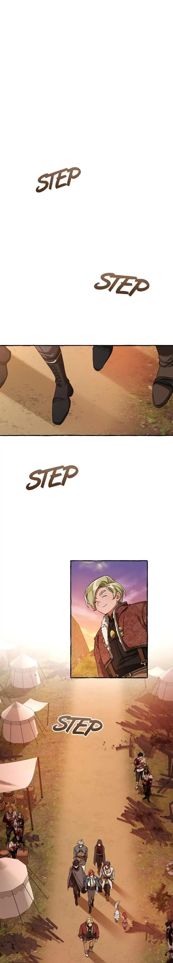 Trash of the Count’s Family, chapter 96, image 13