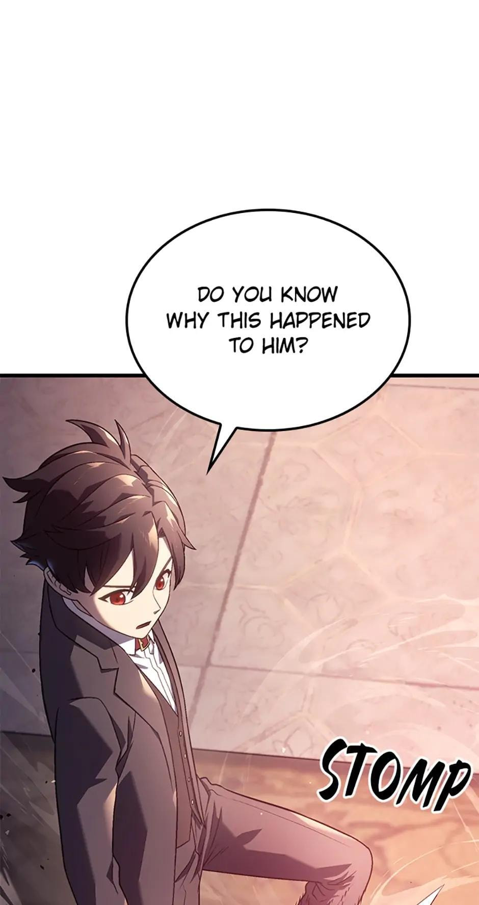 Revenge of the Baskerville Bloodhound, chapter 19, image 101