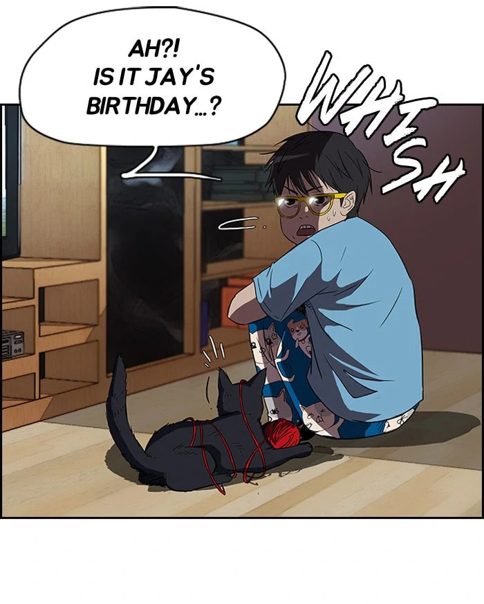 Wind Breaker, chapter 77, page 54