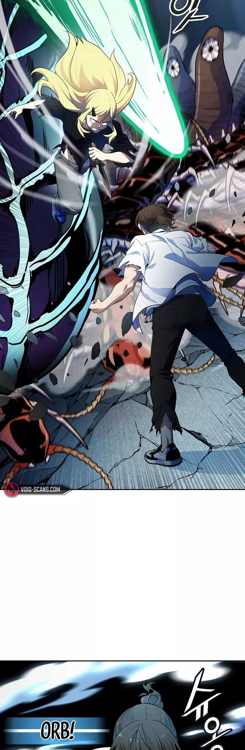 Tower of God, chapter 562, image 44