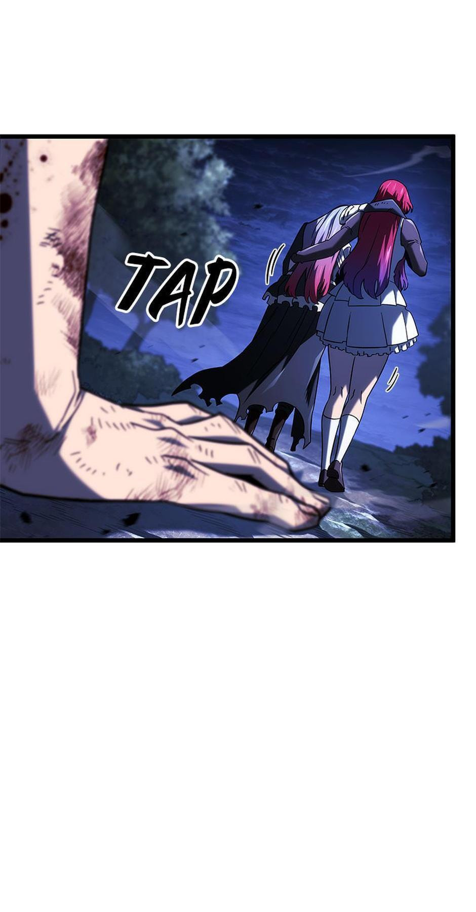 Revenge of the Baskerville Bloodhound, chapter 109, image 33