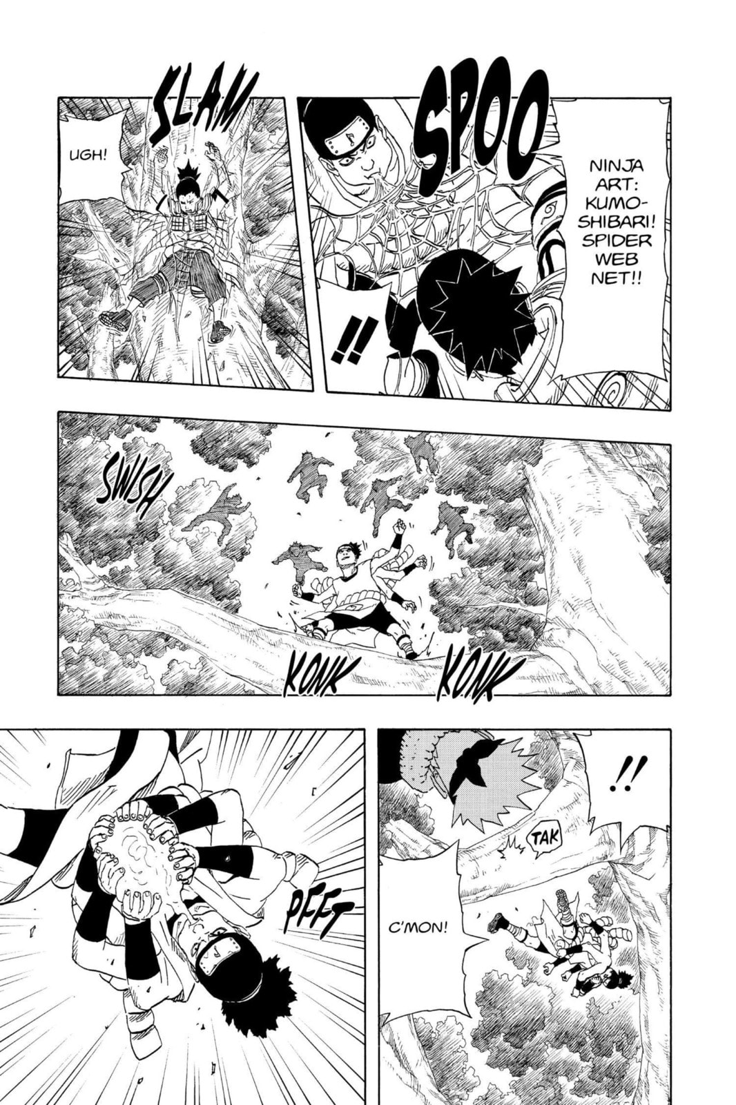 Naruto, chapter 191, image 15