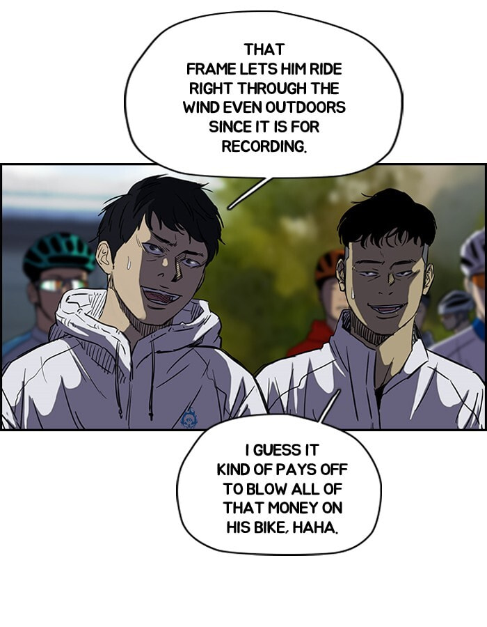 Wind Breaker, chapter 129, image 11