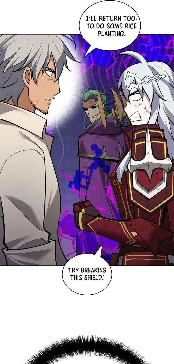 Overgeared (Team Argo), chapter 319, page 119