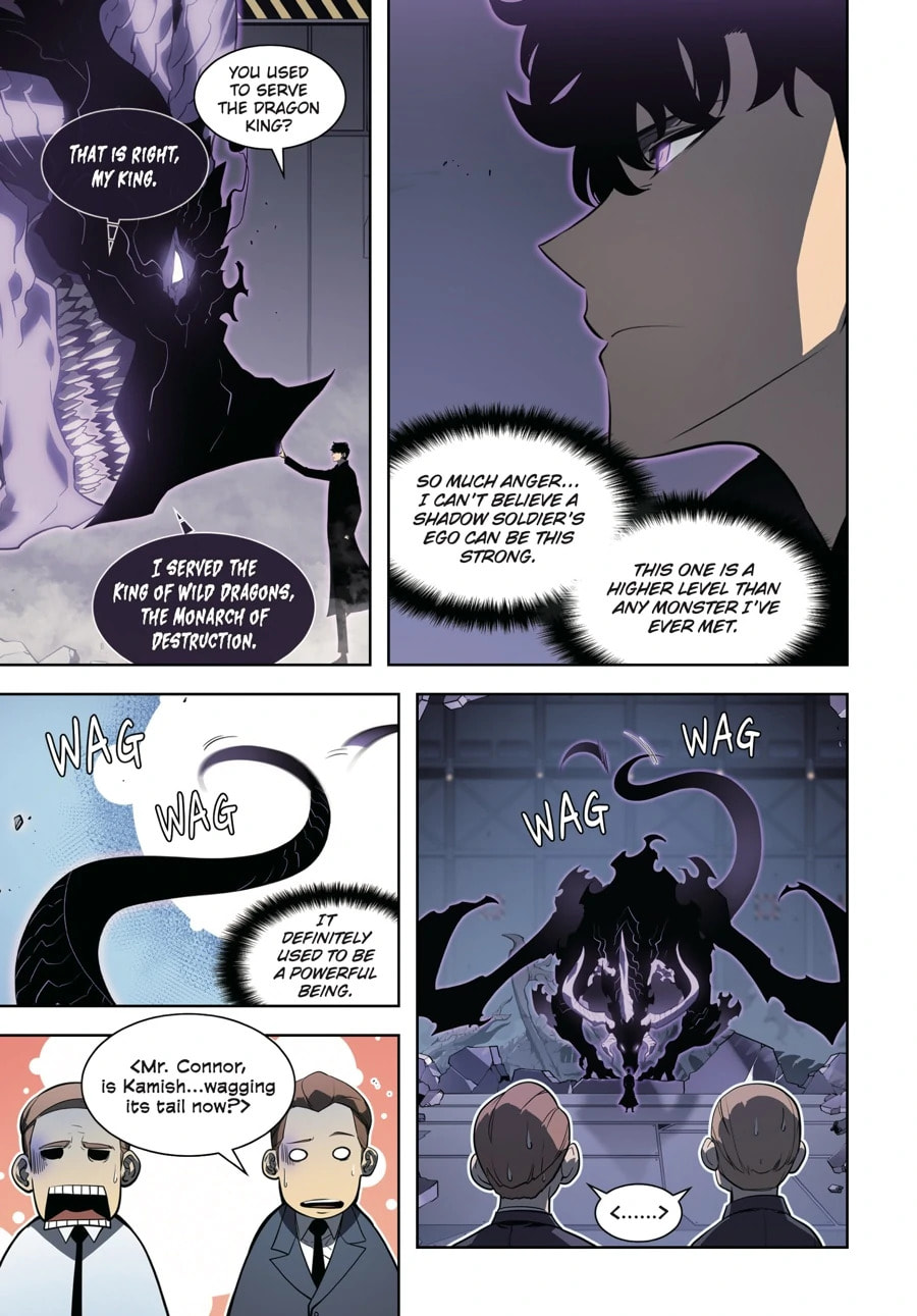 Solo Leveling, chapter 29, page 95