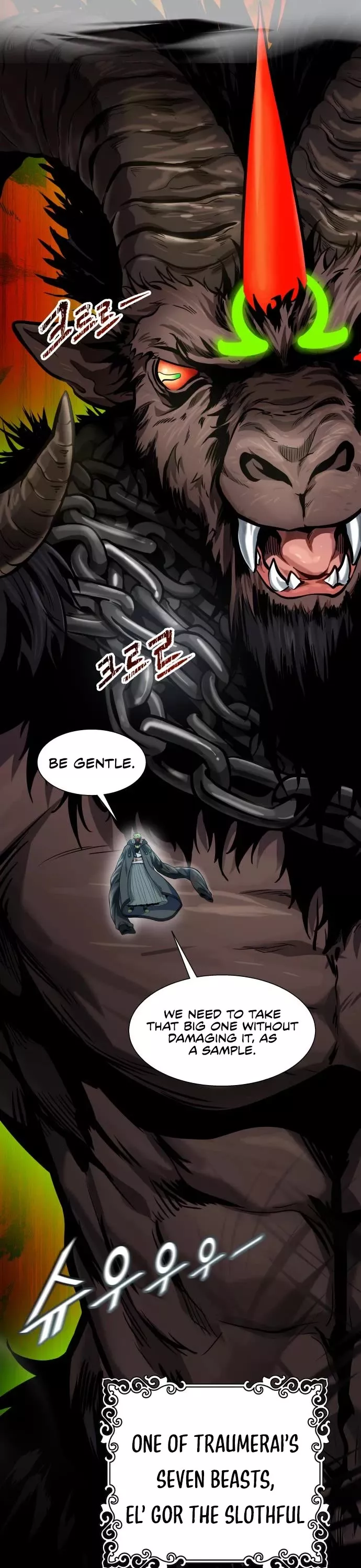 Tower of God, chapter 577, image 69