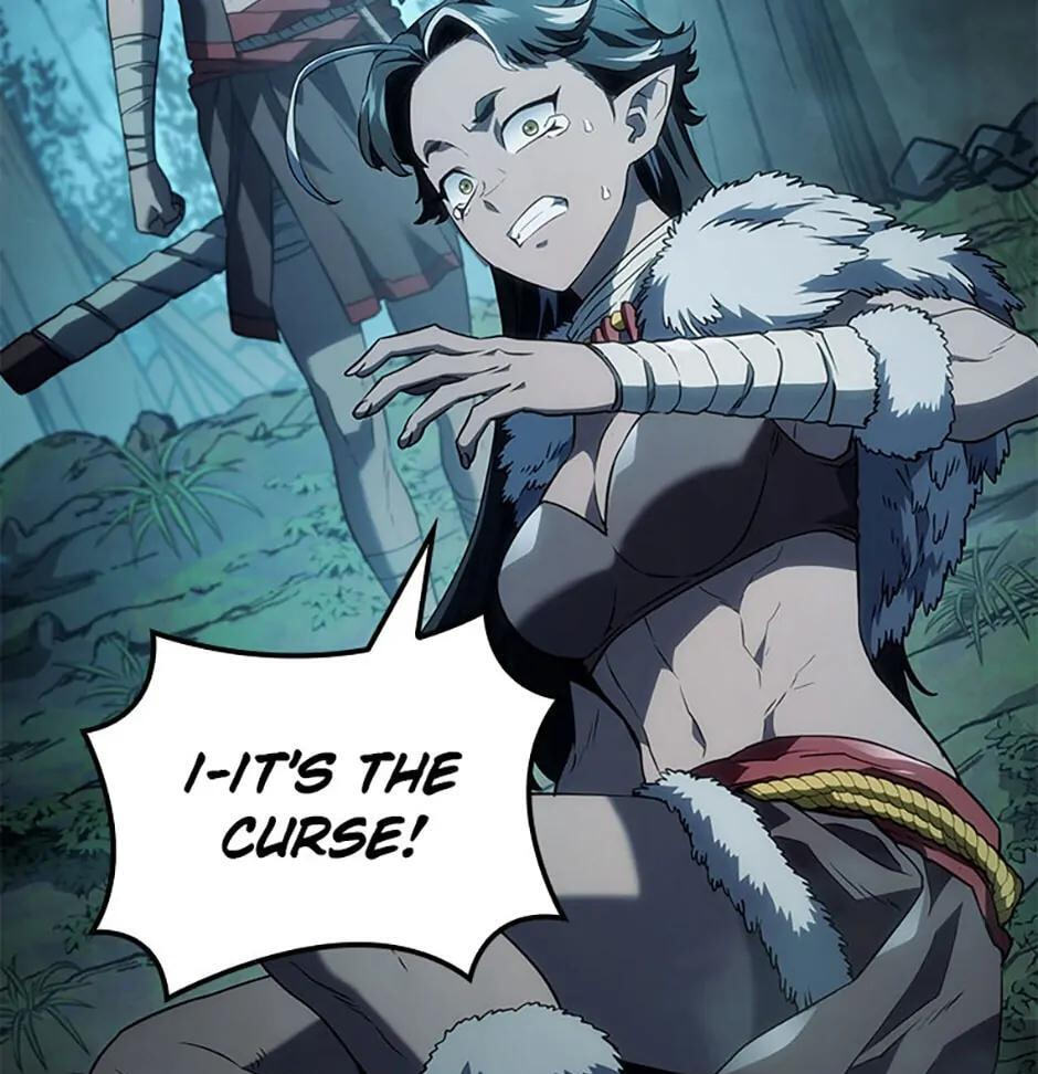 Revenge of the Baskerville Bloodhound, chapter 41, image 123