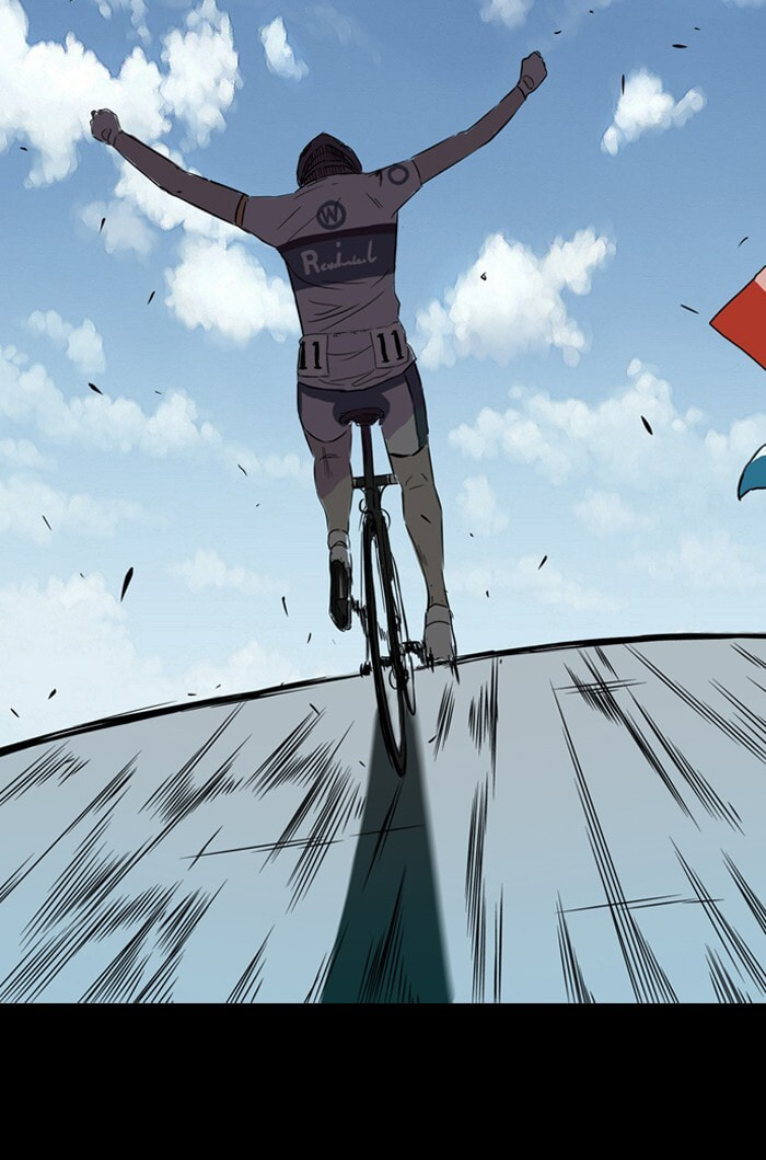 Wind Breaker, chapter 25, page 35