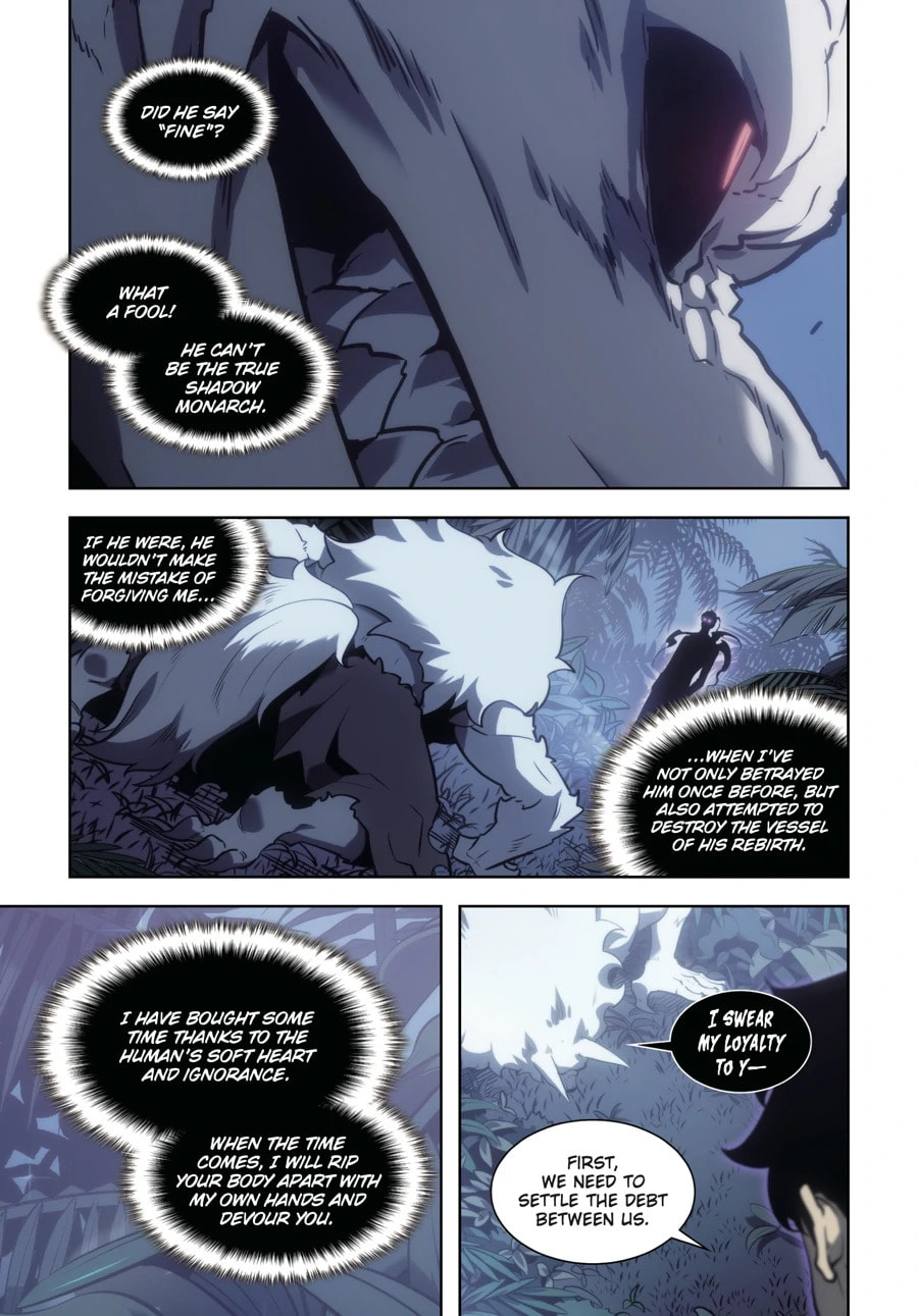 Solo Leveling, chapter 35, page 124