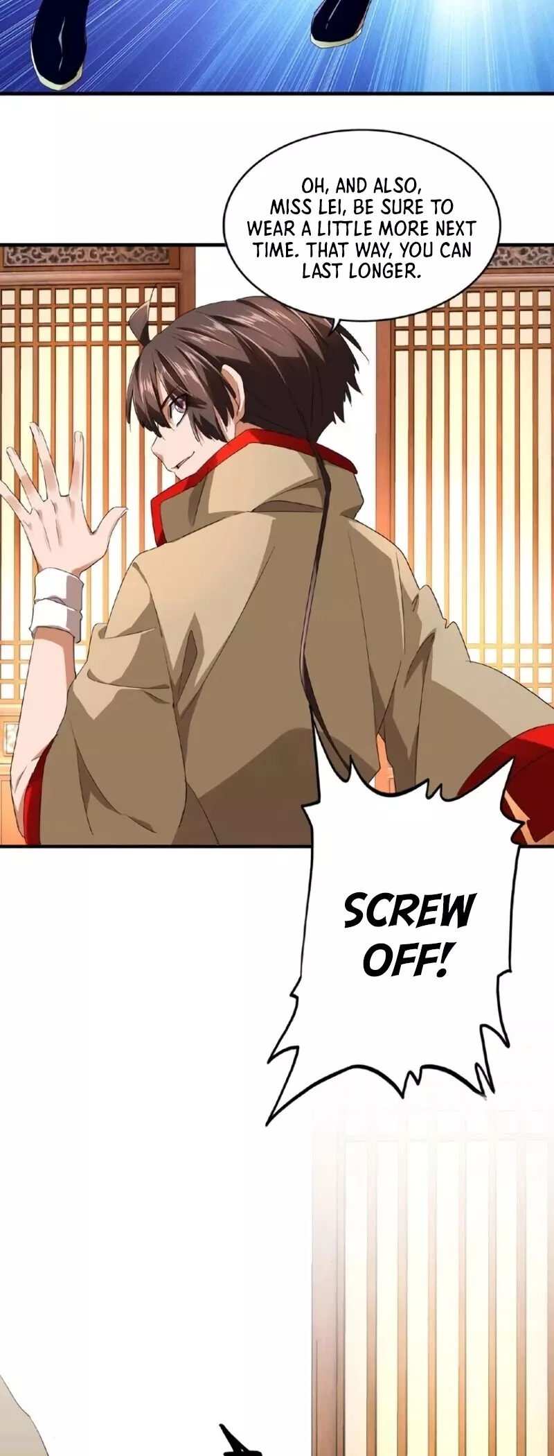 Magic Emperor, chapter 18, image 17