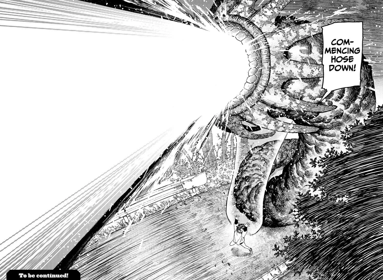 Dandadan, chapter 45, image 19