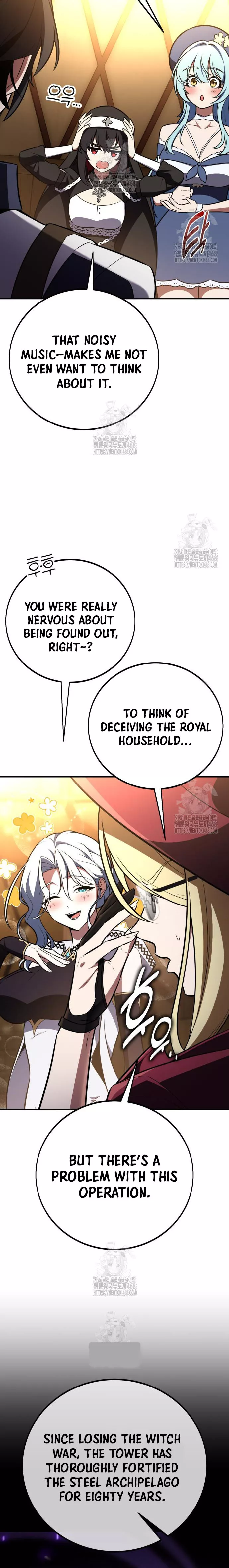 I Killed the Main Player, chapter 92, image 16