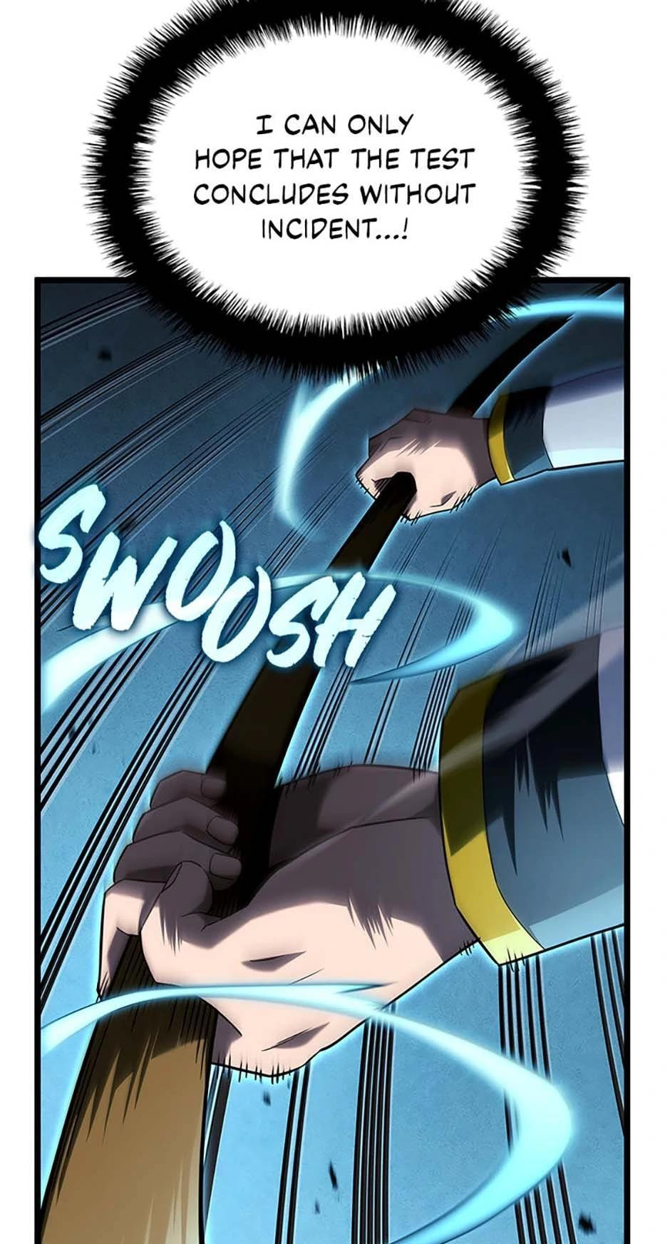 Revenge of the Baskerville Bloodhound, chapter 94, image 8