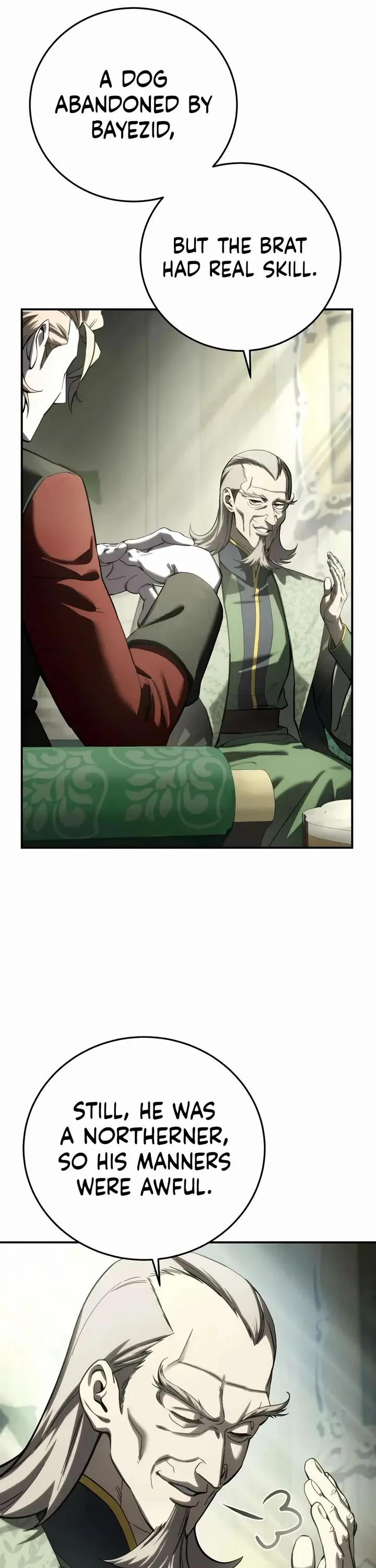 Star-Fostered Swordmaster, chapter 111, image 55