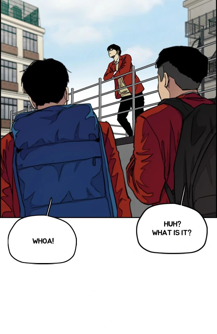 Wind Breaker, chapter 278, image 23
