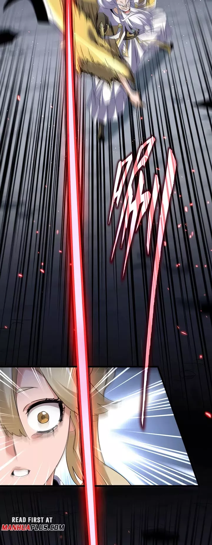 Magic Emperor, chapter 762, image 8