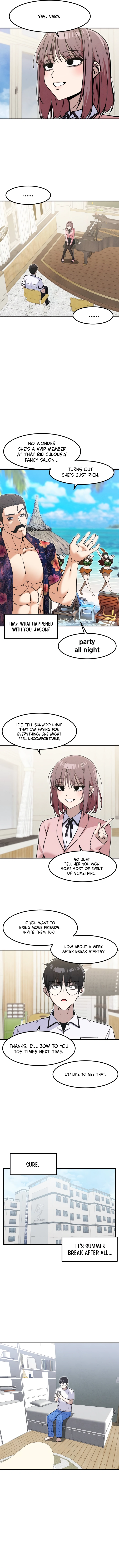 You’re the Only One I Can See, chapter 30, image 5
