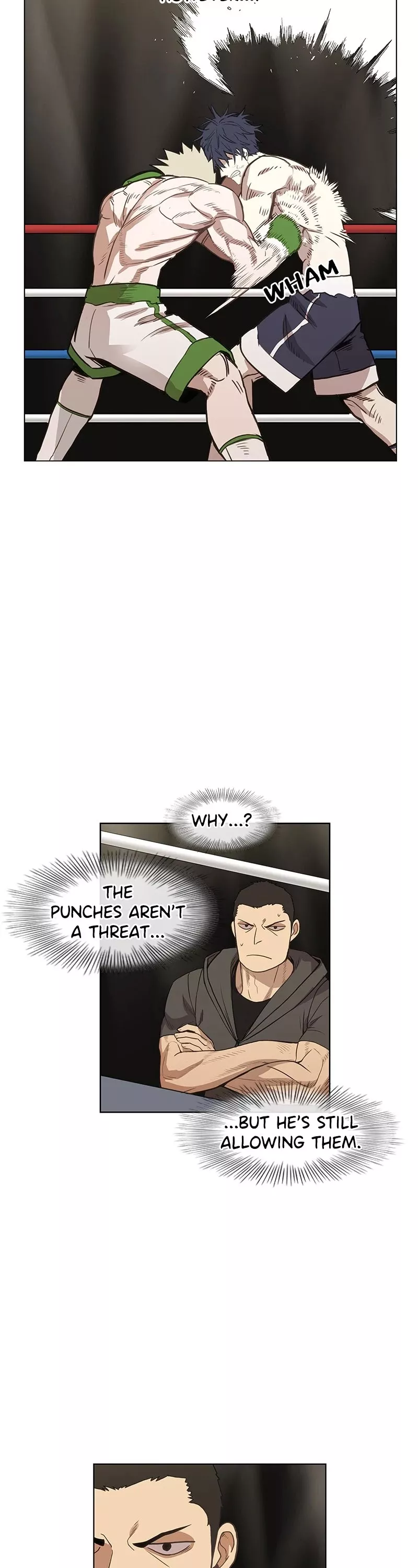 The Boxer, chapter 122, image 33