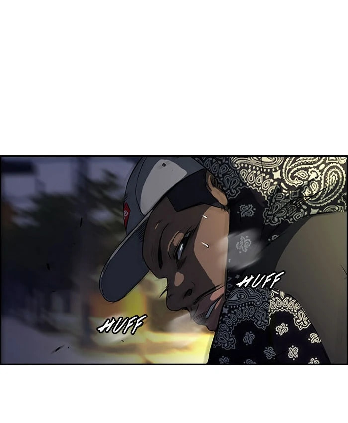 Wind Breaker, chapter 58, page 40