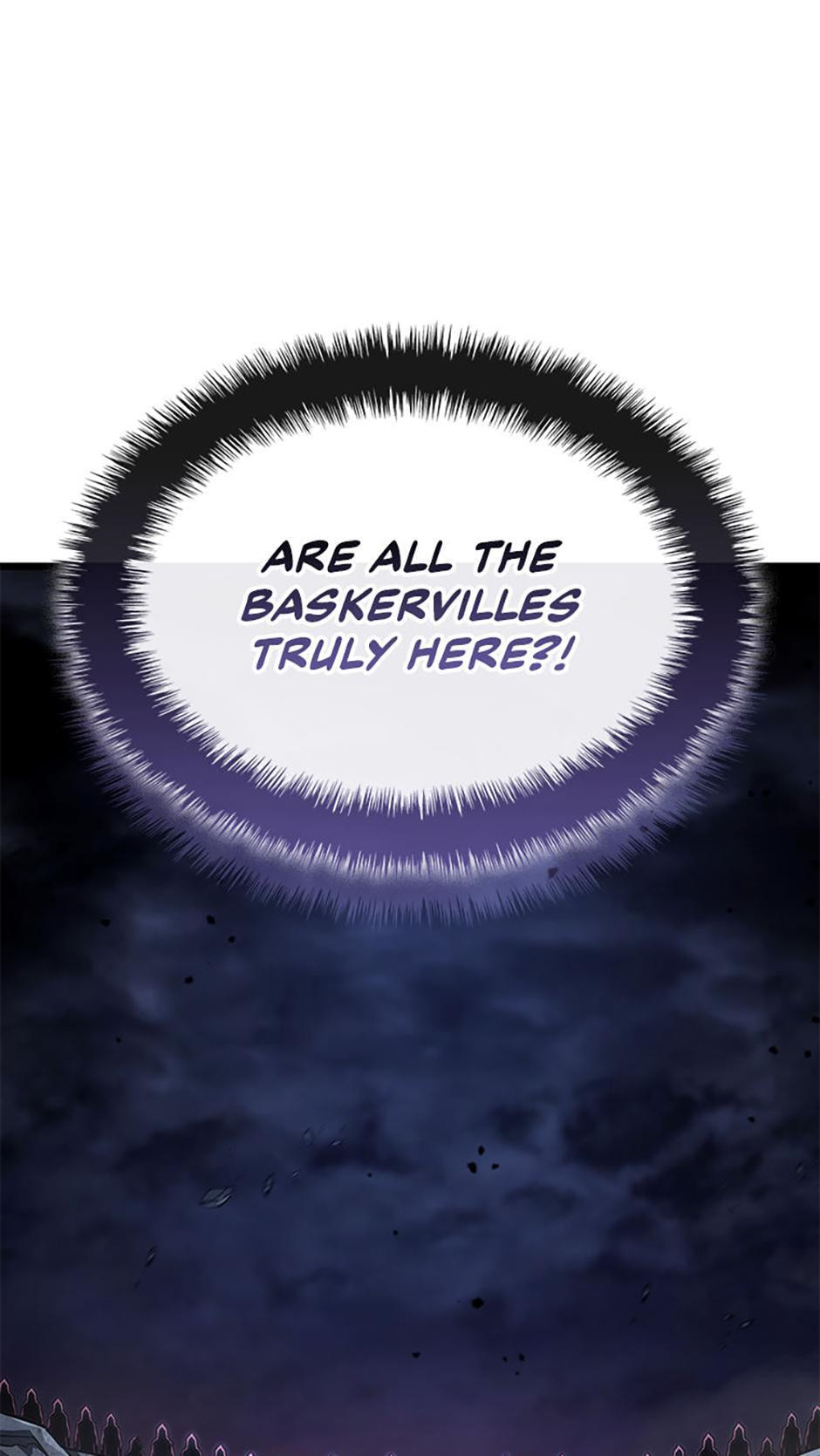 Revenge of the Baskerville Bloodhound, chapter 72, image 148